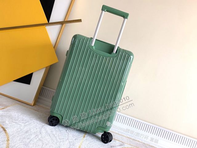 Rimowa拉杆箱 90081 超輕PC拉鏈箱 Rimowa essential trunk plus系列 日默瓦拉箱 行李箱xzx1083